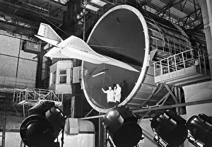 Supersonic: Central Aerohydrodynamic Institute, 1971
