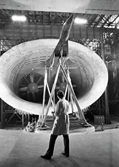 Supersonic: Central Aerohydrodynamic Institute, 1971