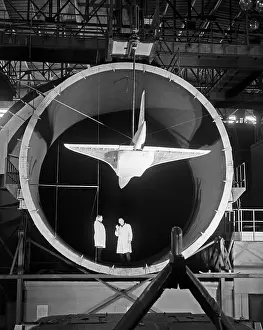 Supersonic: Central Aerohydrodynamic Institute, 1971