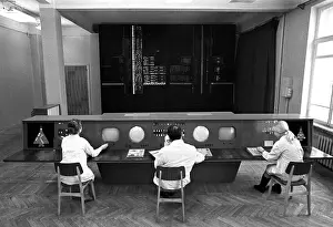 Preobrazhensky: Central Aerohydrodynamic Institute, 1971