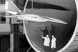 Supersonic: Central Aerohydrodynamic Institute, 1971