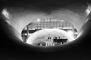 Supersonic: Central Aerohydrodynamic Institute, 1971