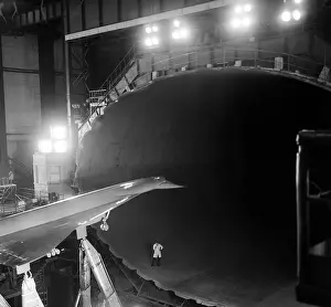 Supersonic: Central Aerohydrodynamic Institute, 1971