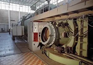 Vacuum: Central Aerohydrodynamic Institute, 1991