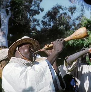Fyodorov: The Central African Republic, 1970