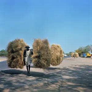 Fyodorov: The Central African Republic, 1970