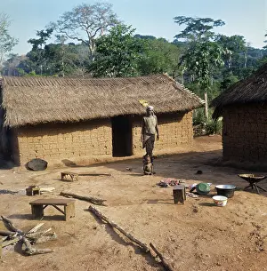 Fyodorov: The Central African Republic, 1970