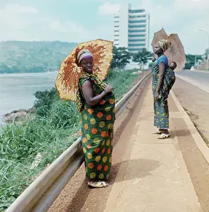 Fyodorov: The Central African Republic, 1970