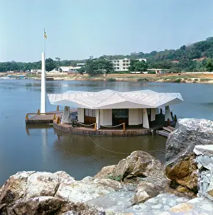 Fyodorov: The Central African Republic, 1970