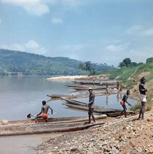 Fyodorov: The Central African Republic, 1970