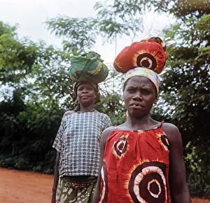 Fyodorov: The Central African Republic, 1970