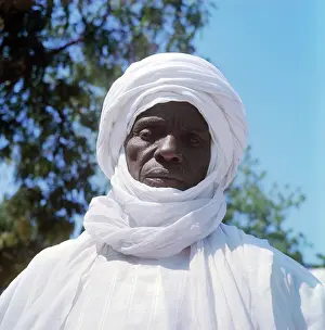 Fyodorov: The Central African Republic, 1970