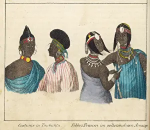 Timbuktu: Central Africans