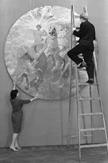 Phoebus: The central art-restoration workshop