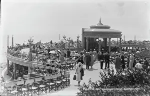 Eastbourne: The Central Bandstand, Eastbourne