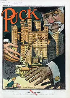 Billion: The central bank