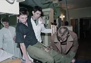 Clinical: Central Clinical Hospital of Interior Troops