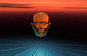 Chrome: A central computer brain interlinked with every computer on