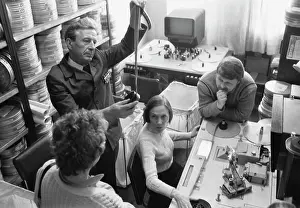 Questions: Central Documentary Film Studio