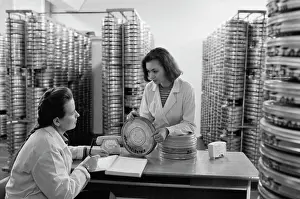 Request: Central Documentary Film Studio