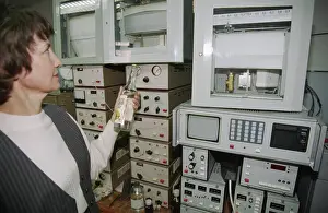 Olga: Central forensic laboratory