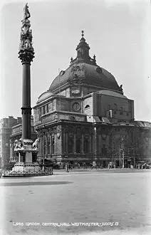 Showcasing: Central Hall, Westminster