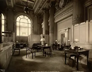 Tellers: Central Hanover Bank, New York
