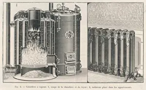 Radiators: CENTRAL HEATING SYSTEM