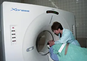 Diagnostic: Central Hospital of Interior Troops
