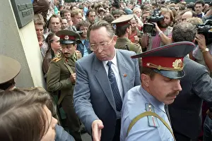 Directorate: Central Internal Affairs Directorate, 1991