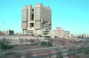 Kaliningrad: Central Kaliningrad, 1996