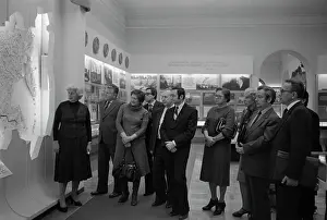 Introduces: Central Lenin Museum