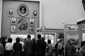 Halls: Central Lenin Museum
