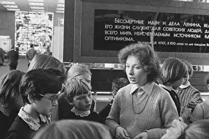 Lecturer: Central Lenin Museum Ulyanovsk Subsidiary