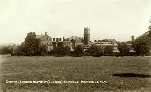 Central London District School, Hanwell