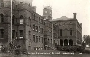 Inmate: Central London District Schools, Hanwell, Middlesex