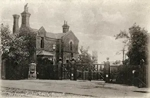 Hanwell: Central London District Schools, Hanwell, Middlesex