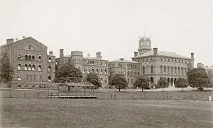 Inmate: Central London District Schools, Hanwell, Middlesex