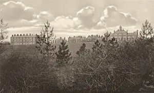 Specialised: Central London Sick Asylum, Colindale, Hendon, London