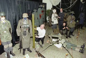55th: Central Museum of Russian Armed Forces