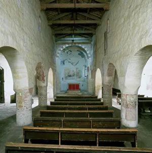 Sant Andrea: Central nave of the Church