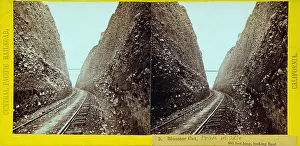 Transcontinental: Central Pacific Railroad's Bloomer Cut was ?