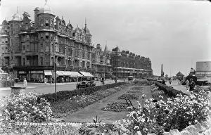 Bexhill: Central Parade, Bexhill