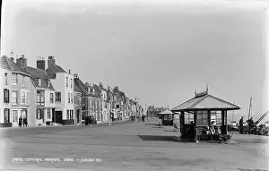 Seafront: Central Parade, Deal