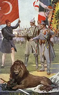 Viribus: The Central Powers of WWI