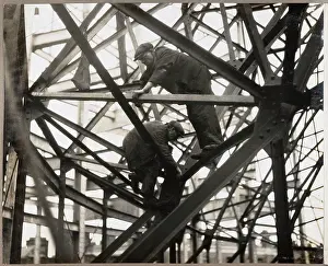 Bracing: Central Public Library, St Peter's Square, Manchester