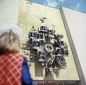 Sozinov: The Central Puppet Theatre, 1973
