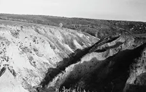 Ravines: Central Russian Upland