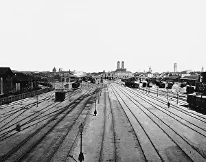 Terminus: The Central Station in Munich