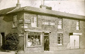Cambridgeshire: Central Stores, Fordham, Cambridgeshire